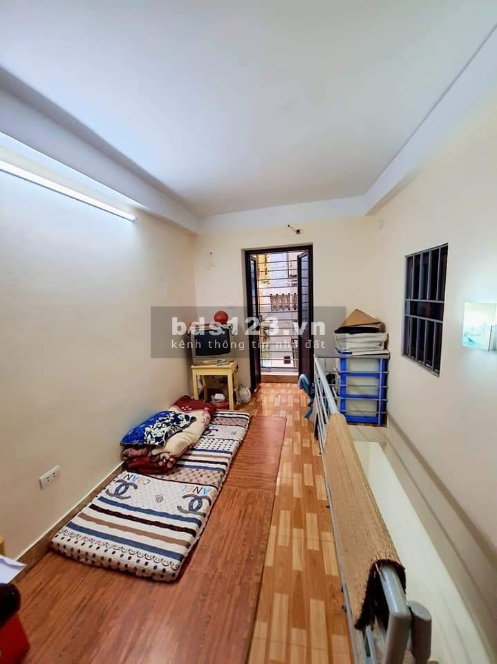 Nhà Bạch Mai, 4T, 66m2 sử dụng.Hơn 1 tỷ