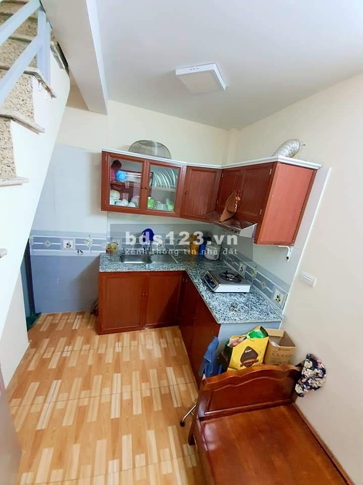 Nhà Bạch Mai, 4T, 66m2 sử dụng.Hơn 1 tỷ