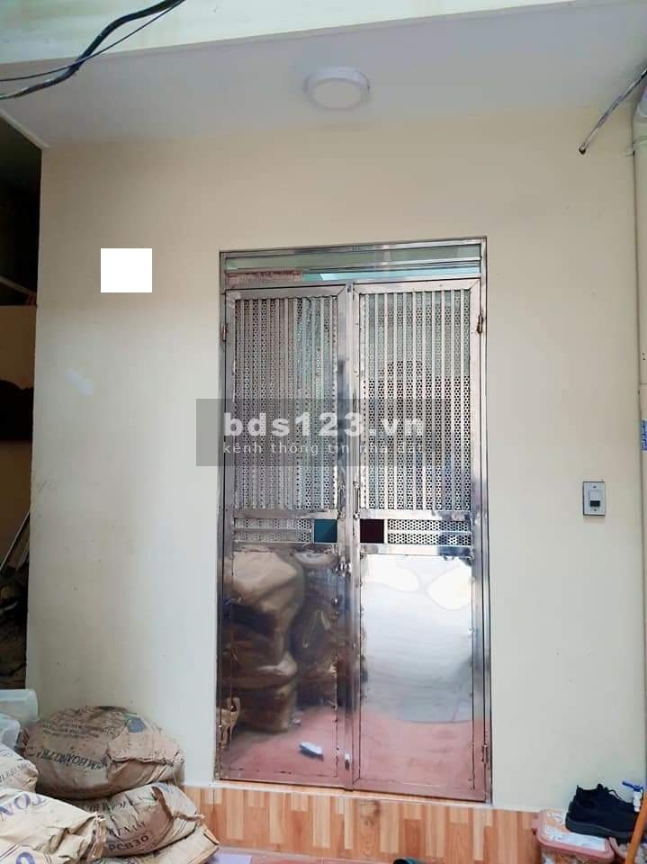 Nhà Bạch Mai, 4T, 66m2 sử dụng.Hơn 1 tỷ