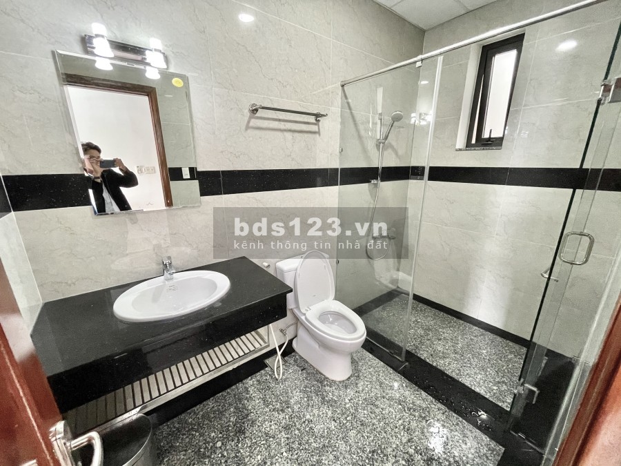 Căn hộ mini 35m2 đầy đủ tiện nghi Hoàng Hoa Thám Q.Bình Thạnh