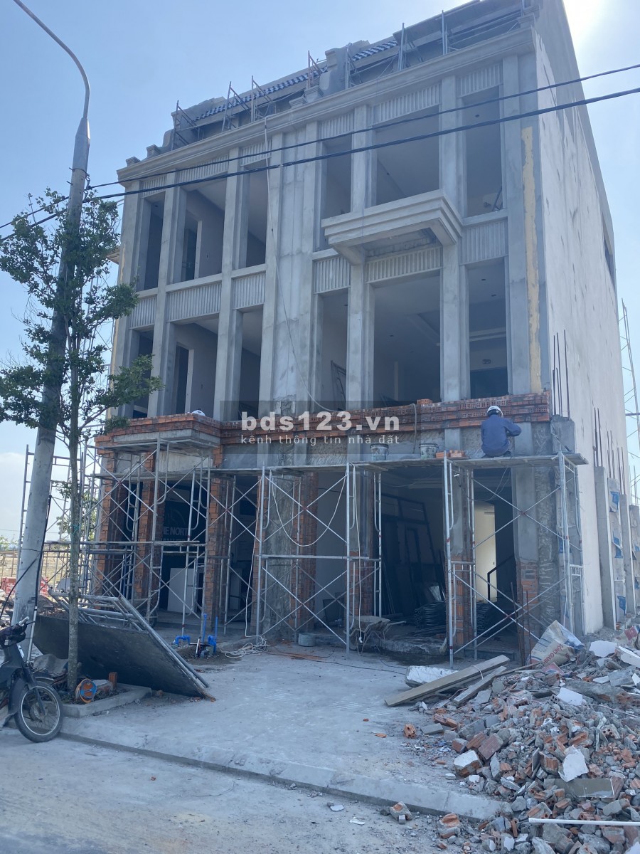 CHỈ HƠN 2 TỶ (25%) SỞ HỮU NGAY CĂN NHÀ PHỐ 2 MẶT TIỀN VIEW BIỂN AN BÀNG - HỒ BƠI - VƯỜN RIÊNG