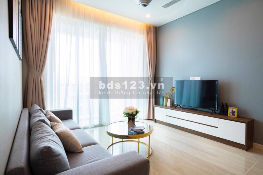Căn hộ Sadora Sala cho thuê 18 triệu/tháng, xem nhà 0938301119