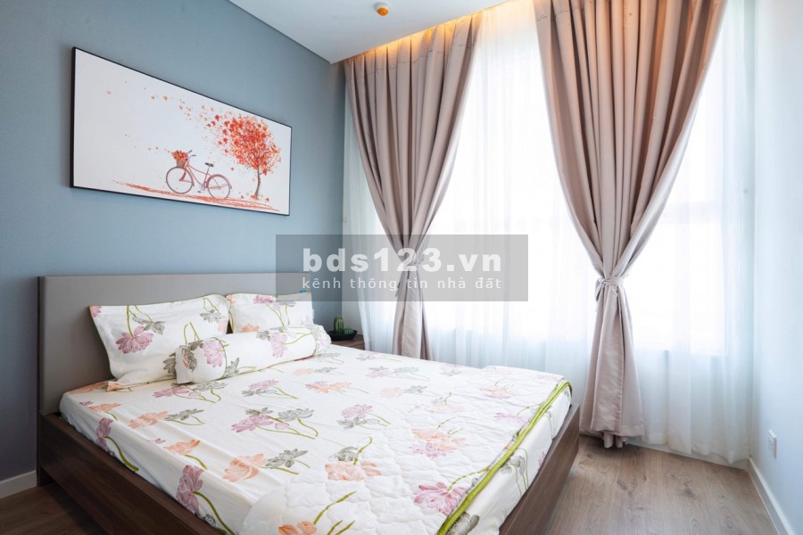 Căn hộ Sadora Sala cho thuê 18 triệu/tháng, xem nhà 0938301119