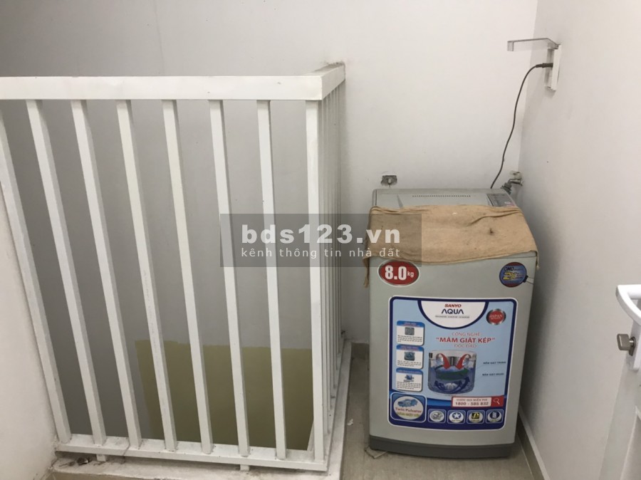 Cho thuê căn hộ Tara Residence Quận 8 2pn full nội thất giá rẻ 9 triệu/tháng, view thoáng