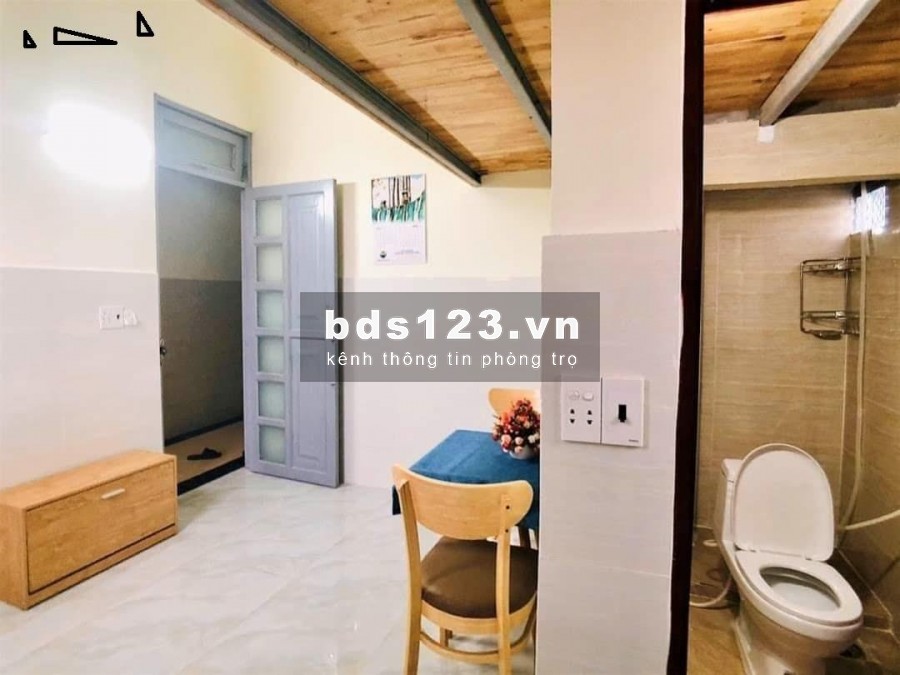 Cho thuê phòng trọ sạch sẽ, tiện nghi P15 Tân Bình