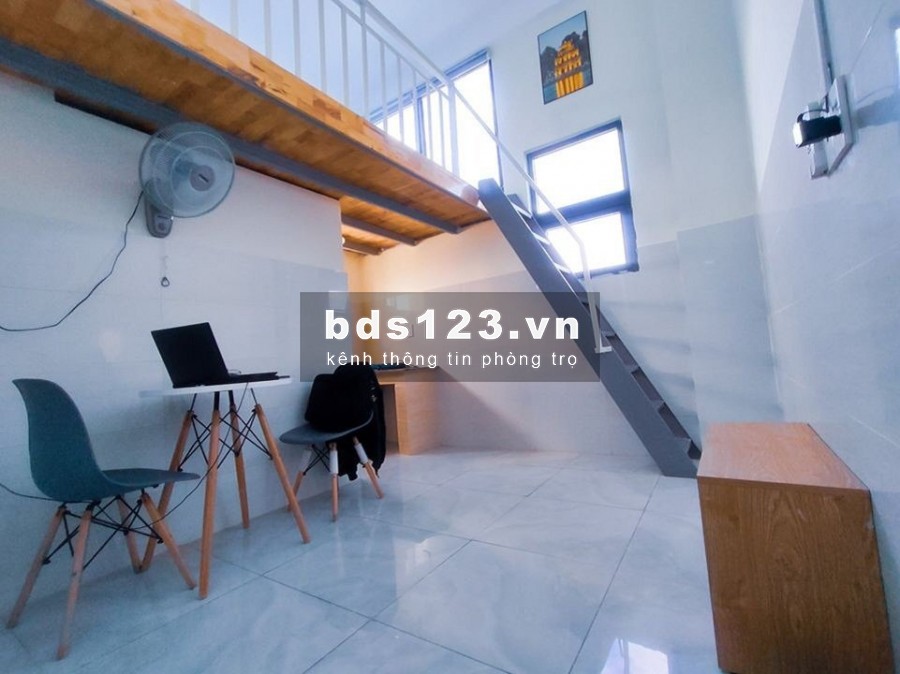 Cho thuê phòng trọ sạch sẽ, tiện nghi P15 Tân Bình