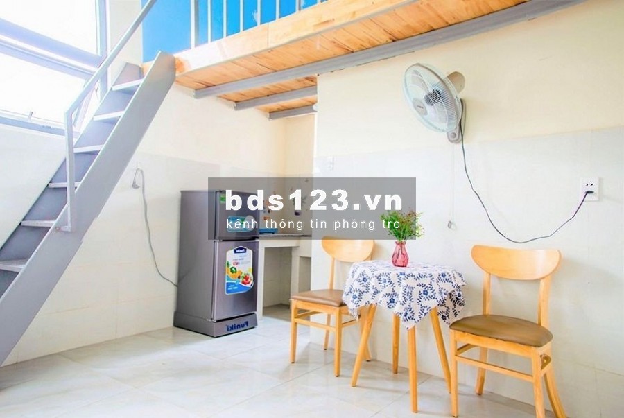 Cho thuê phòng trọ sạch sẽ, tiện nghi P15 Tân Bình
