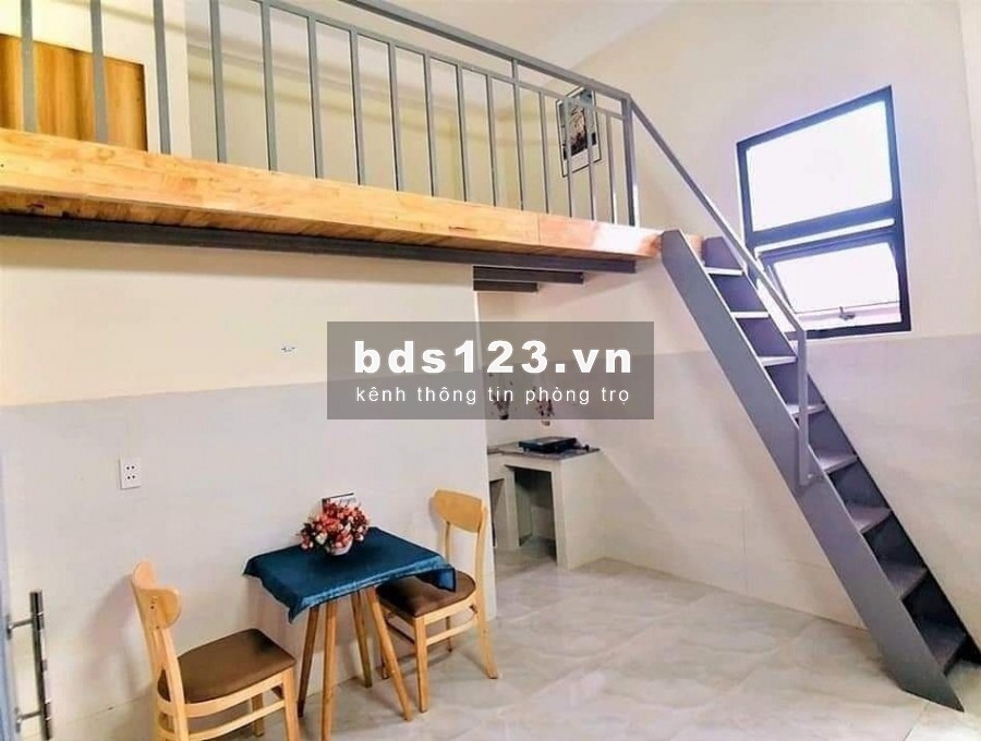 Cho thuê phòng trọ sạch sẽ, tiện nghi P15 Tân Bình