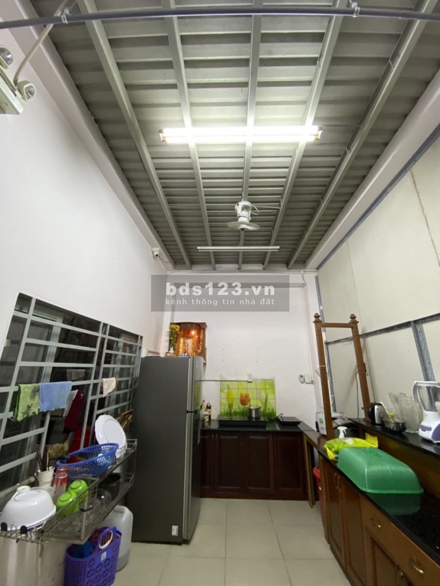Bán nhà mt đường Gò Dầu Phường Tân Qúy, Tân Phú nhà 4x39m nở hậu 8m được ngân hàng cho vay đến 24 tỷ
