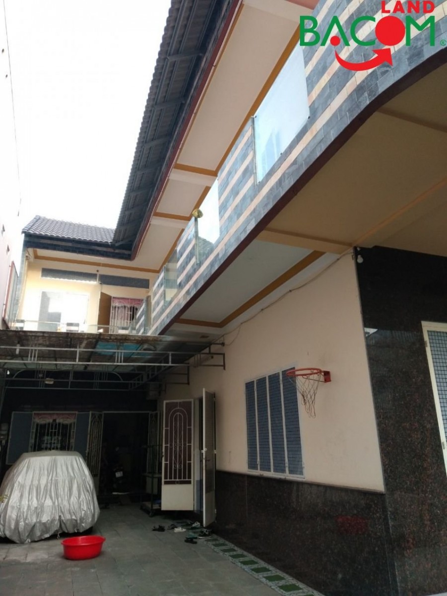Bán nhà biệt thự 1 trệt 1 lầu 218m2 đường ô tô gần vòng xoay Biên Hùng, tp Biên Hòa, Dồng Nai. Giá : 7.9 tỷ ( thương lượng )