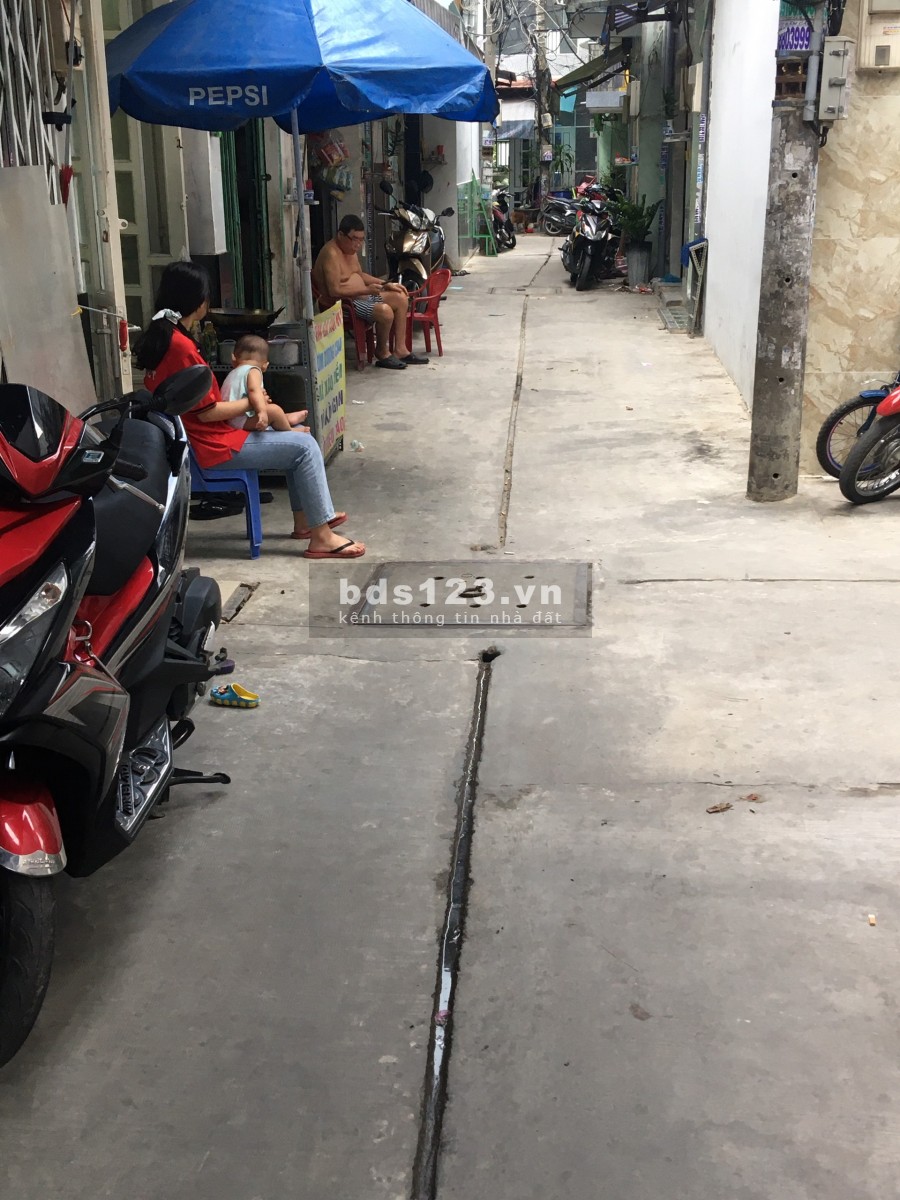 Bán Nhà, Bình Long, Bình Hưng Hòa A, Bình Tân