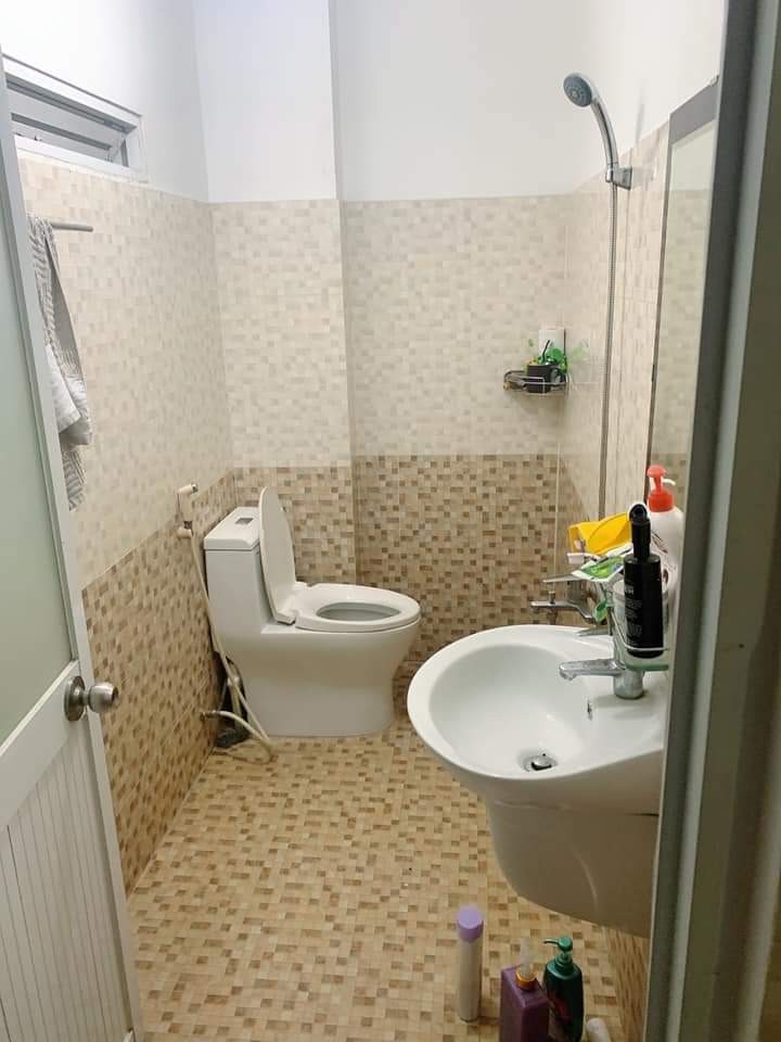 BÁN NHÀ BÀ ĐIỂM HÓC MÔN 80M2 GIÁ 4,4 TỶ