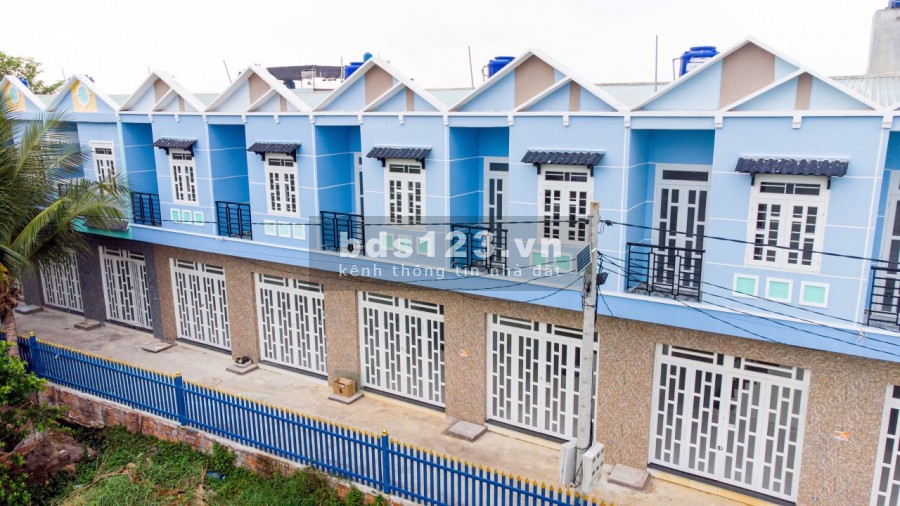 Khu Nhà Phố Liền Kề TT Hành Chính