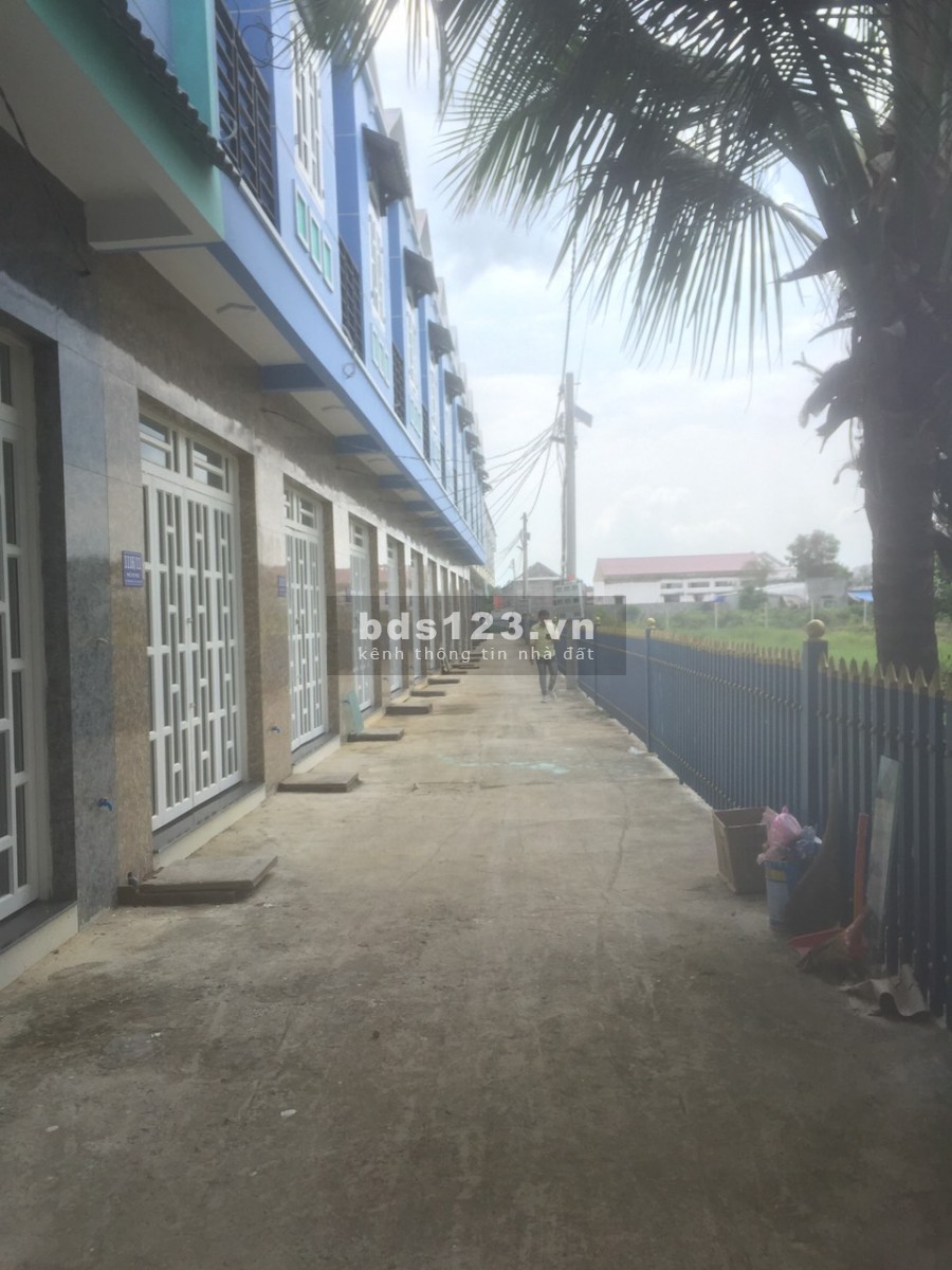 Khu Nhà Phố Liền Kề TT Hành Chính