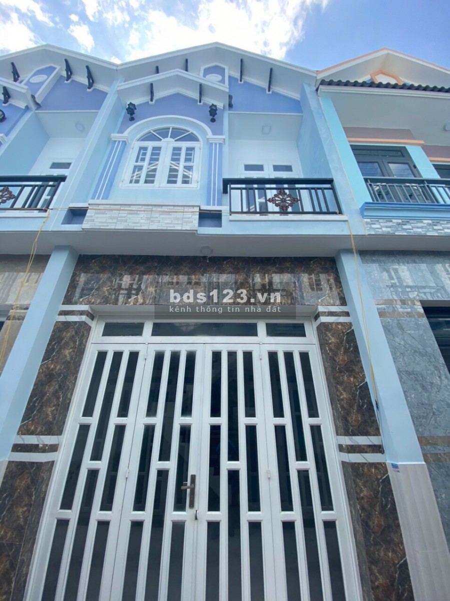 Khu Nhà Phố Liền Kề TT Hành Chính