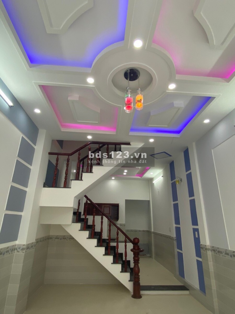 Khu Nhà Phố Liền Kề TT Hành Chính
