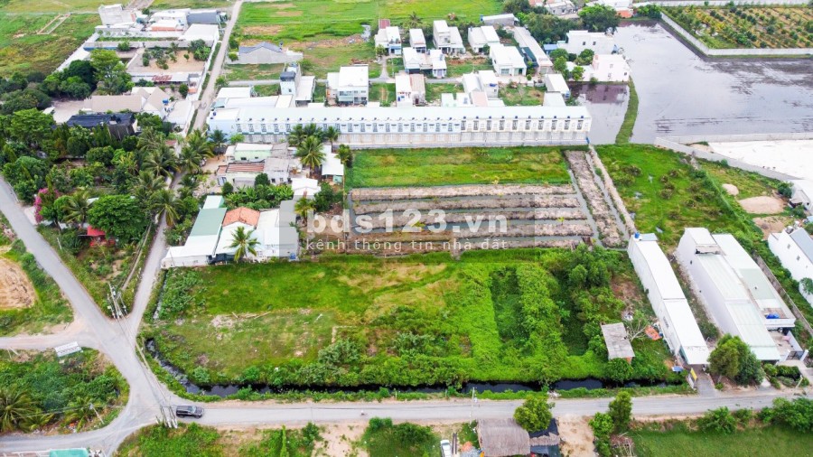 Khu Nhà Phố Liền Kề TT Hành Chính