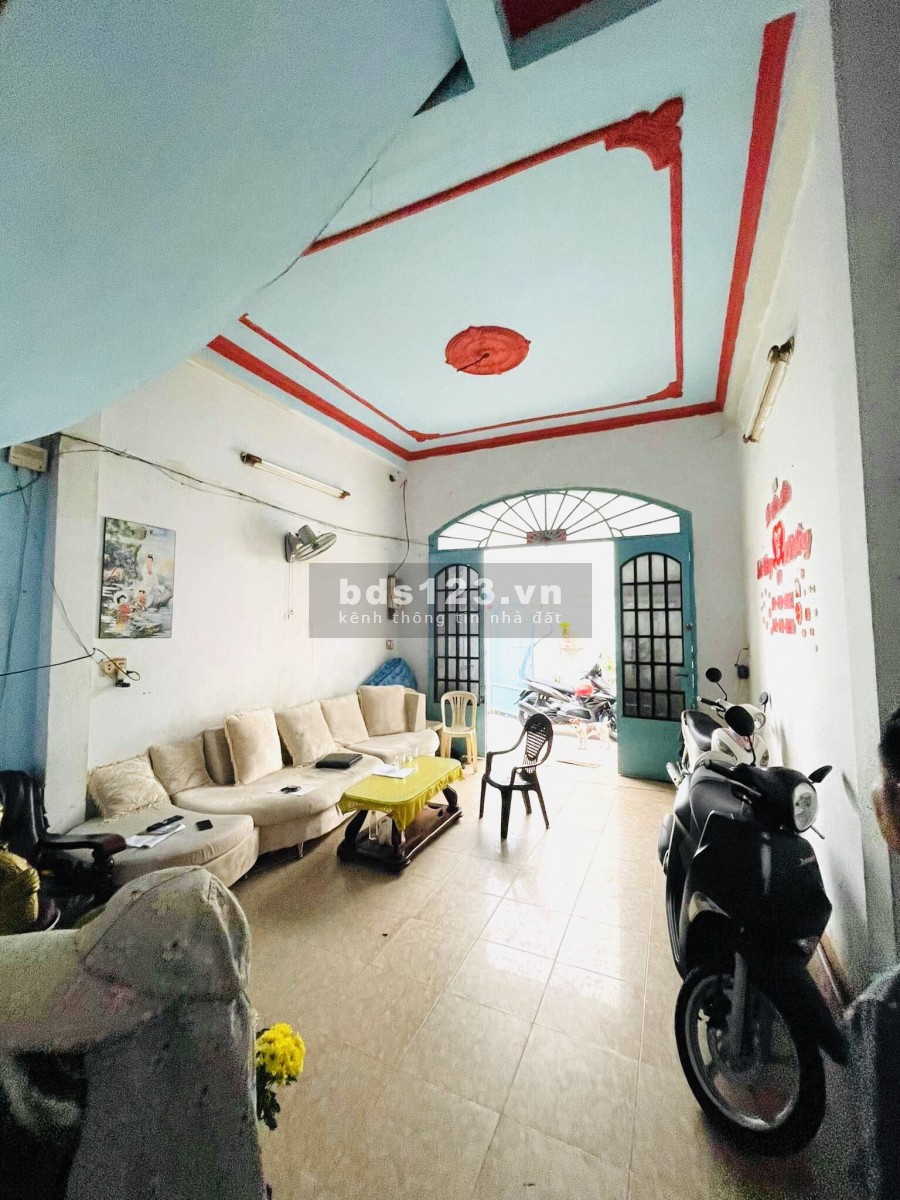 Bán nhà cho thuê 4 tầng Đ.Vĩnh Viễn, thông ra Hòa Hảo, 10m ra MT đường giá 4.6 Tỷ.
