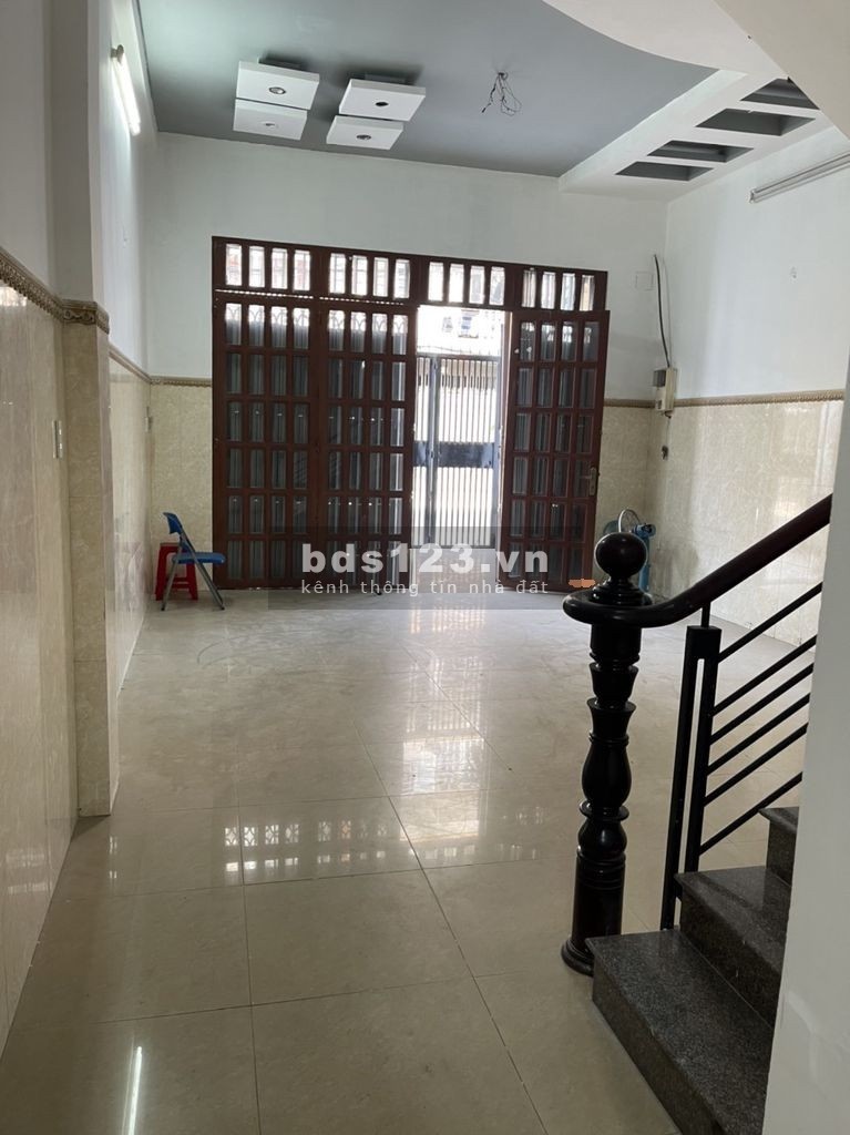 Nhà Phan Anh, 3 lầu, ST, 5PN, 6WC, Giá 17tr