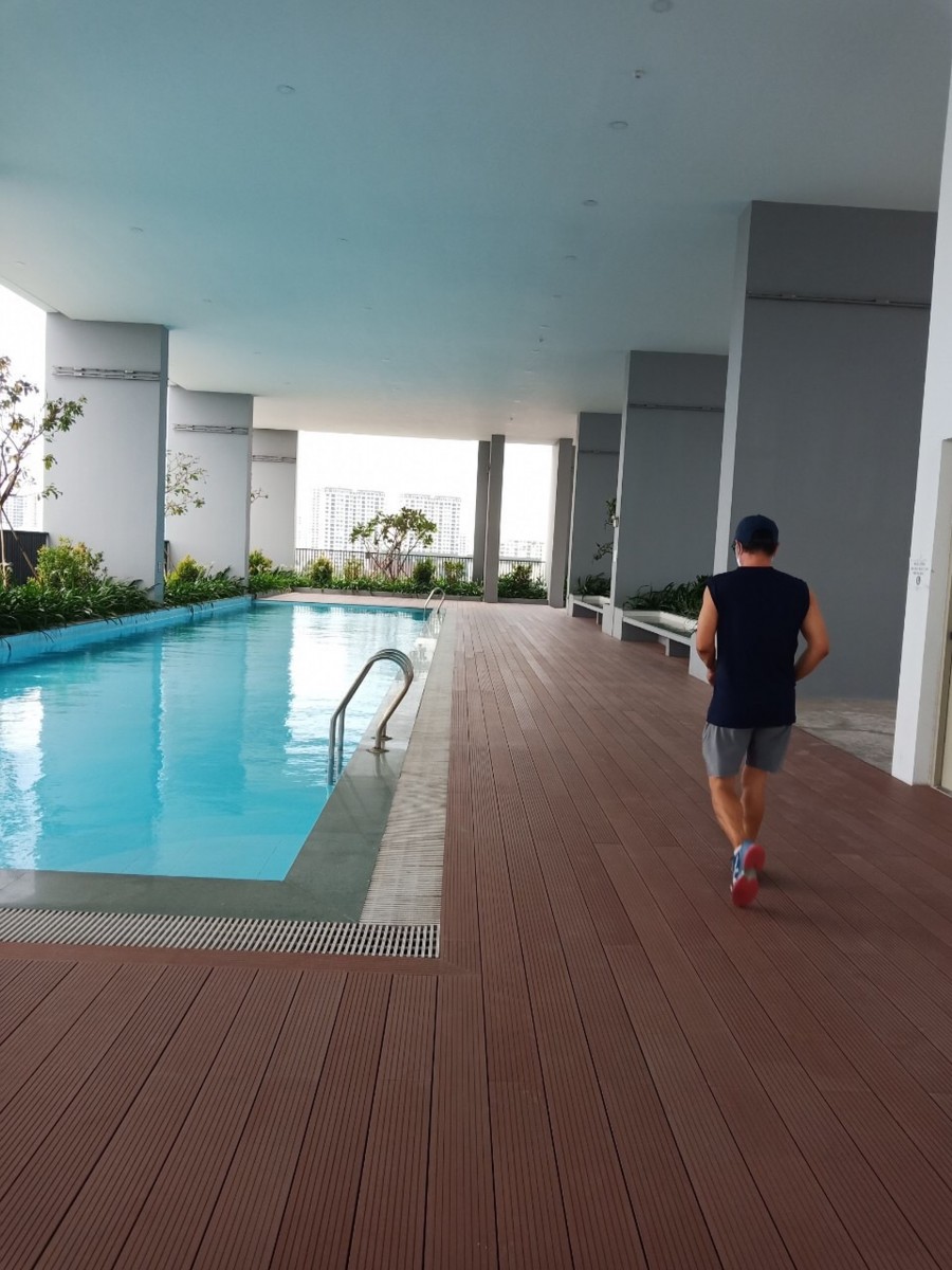 Cần cho thuê căn hộ officetel D-Vela, 1177 Huỳnh Tấn Phát, Quận 7.