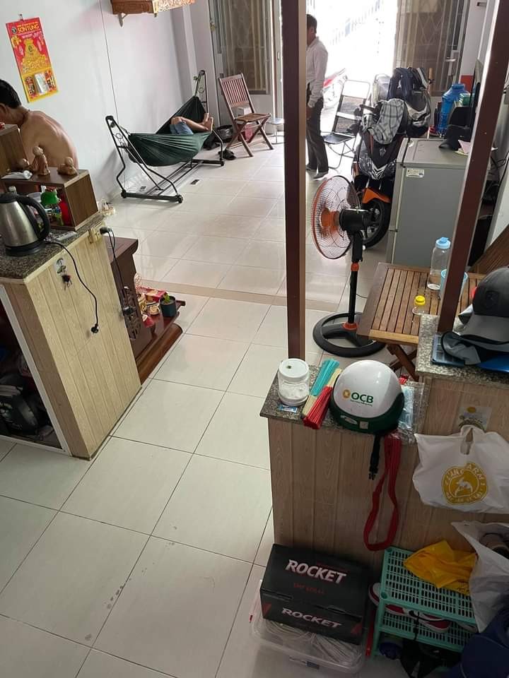 Hòa Bình Tân Phú ngay đầm sen- hẻm 8m-4x10 sổ A4 chỉ 4 tỷ25