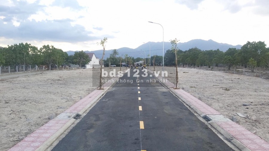 Đất trên đường Đinh Tiên Hoàng QH40