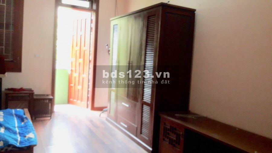 Cho thuê nguyên căn Hoàng Quốc Việt, 90m2, 5 tầng