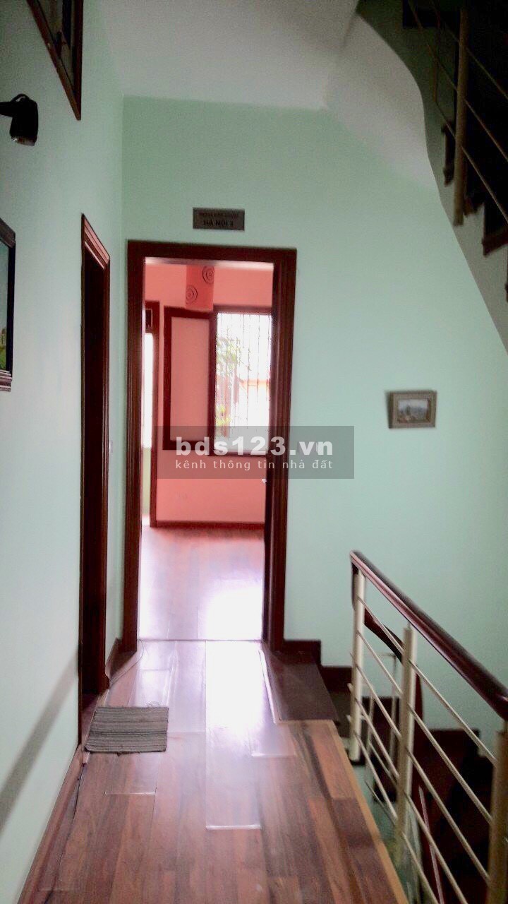 Cho thuê nguyên căn Hoàng Quốc Việt, 90m2, 5 tầng