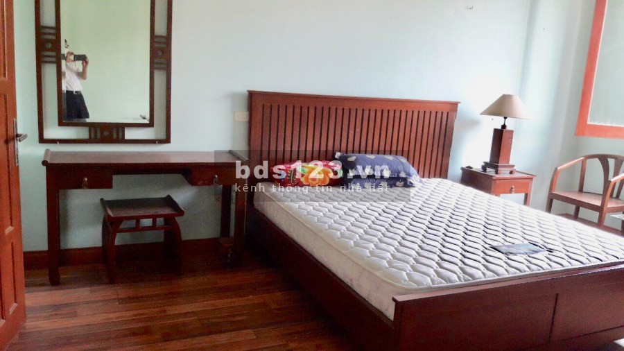 Cho thuê nguyên căn Hoàng Quốc Việt, 90m2, 5 tầng