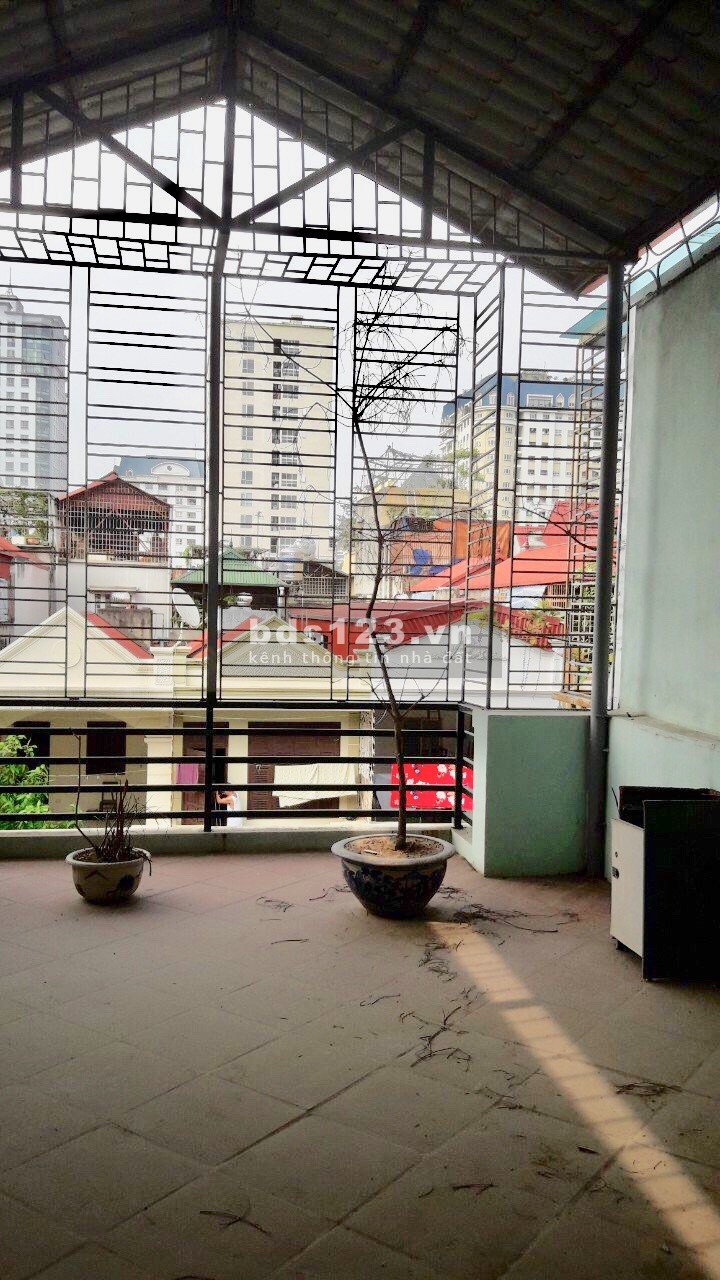 Cho thuê nguyên căn Hoàng Quốc Việt, 90m2, 5 tầng