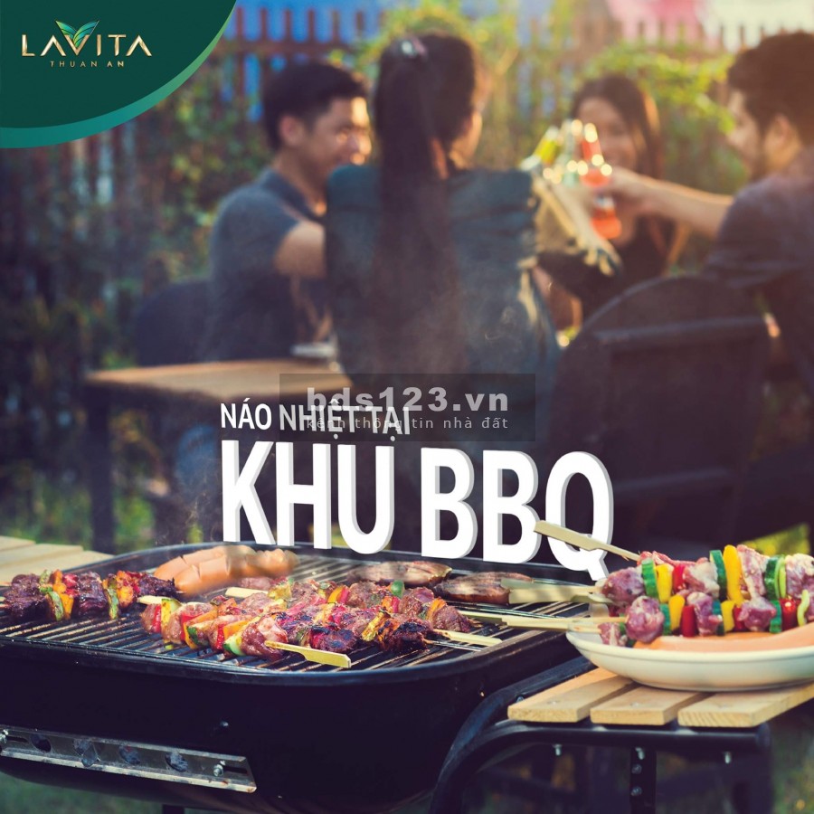 MỞ BÁN CĂN HỘ CHUẨN RESORT 5* LAVITA THUẬN AN, GIÁ SỐC, ƯU ĐÃI TỪ CĐT HƯNG THỊNH
