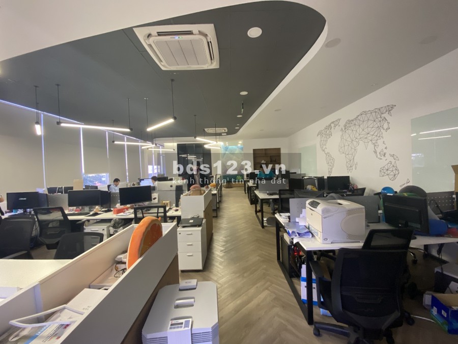 Office leasing _ Cho thuê văn phòng quận 3