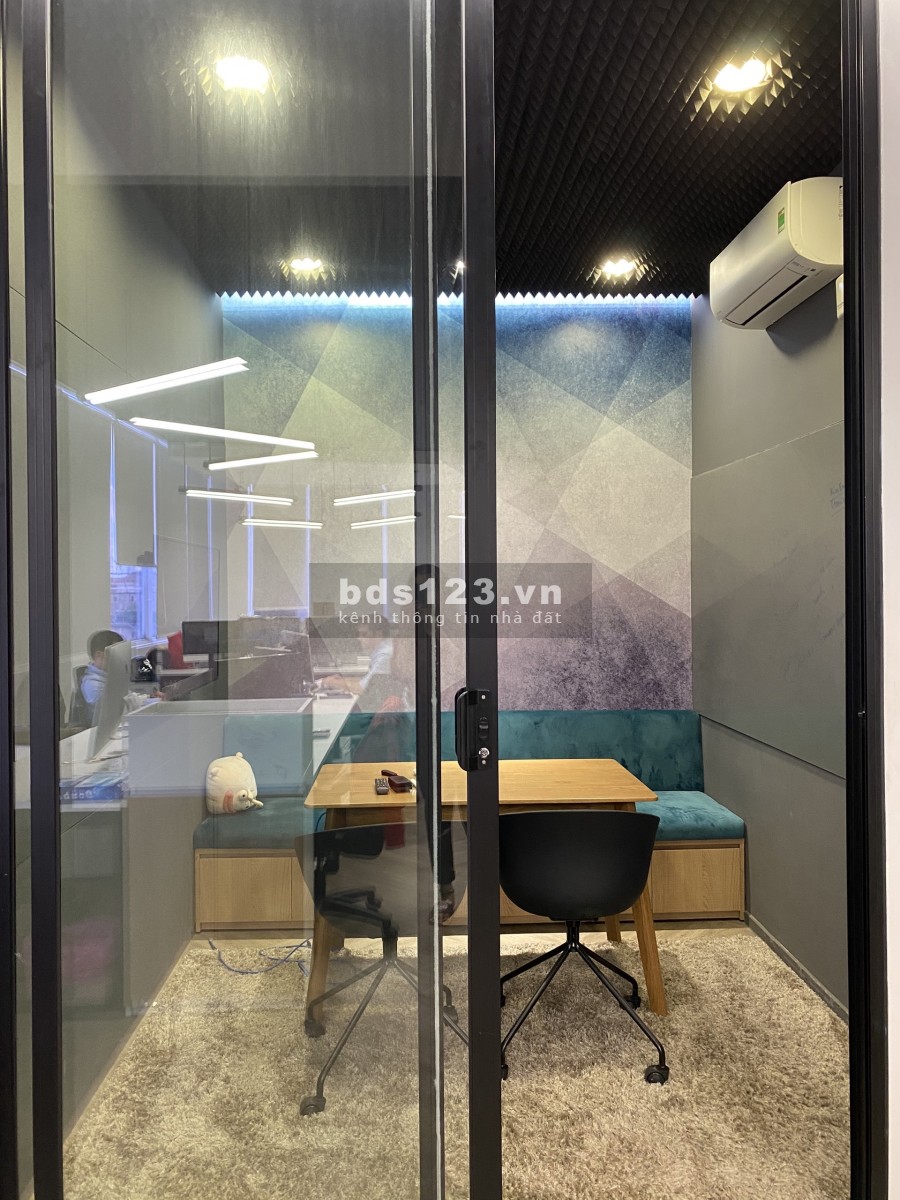 Office leasing _ Cho thuê văn phòng quận 3
