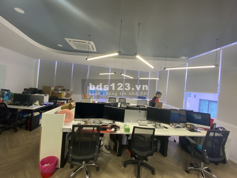 Office leasing _ Cho thuê văn phòng quận 3