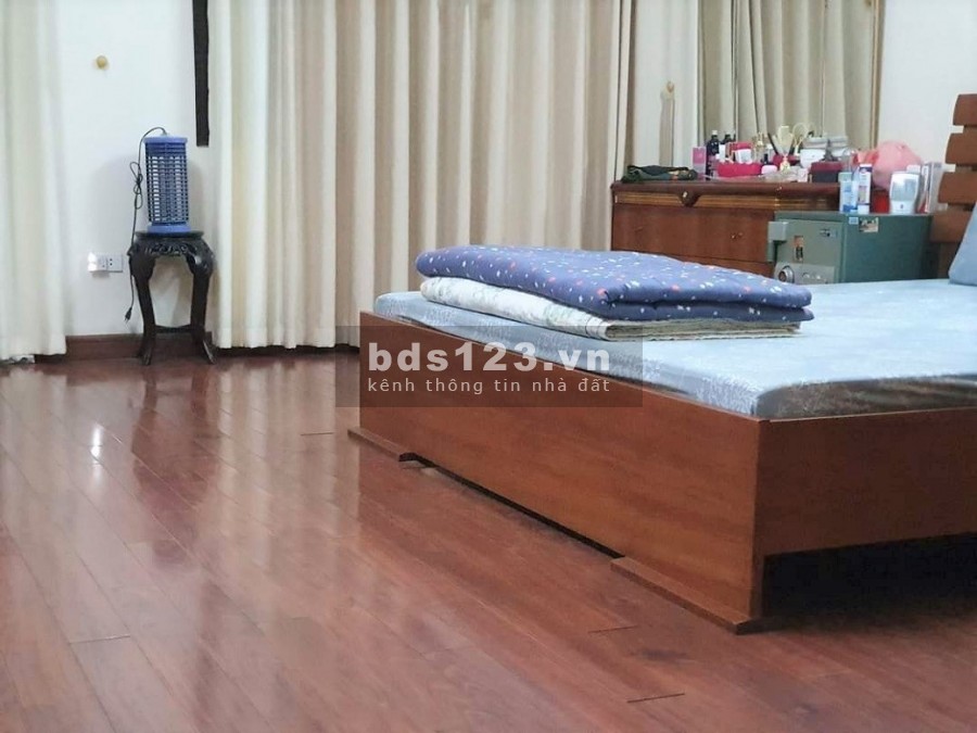 Bán nhà phố Nguyễn Ngọc Nại, Thanh Xuân. Phân lô, ô tô. 118m2 4T MT5.4m 13 tỷ