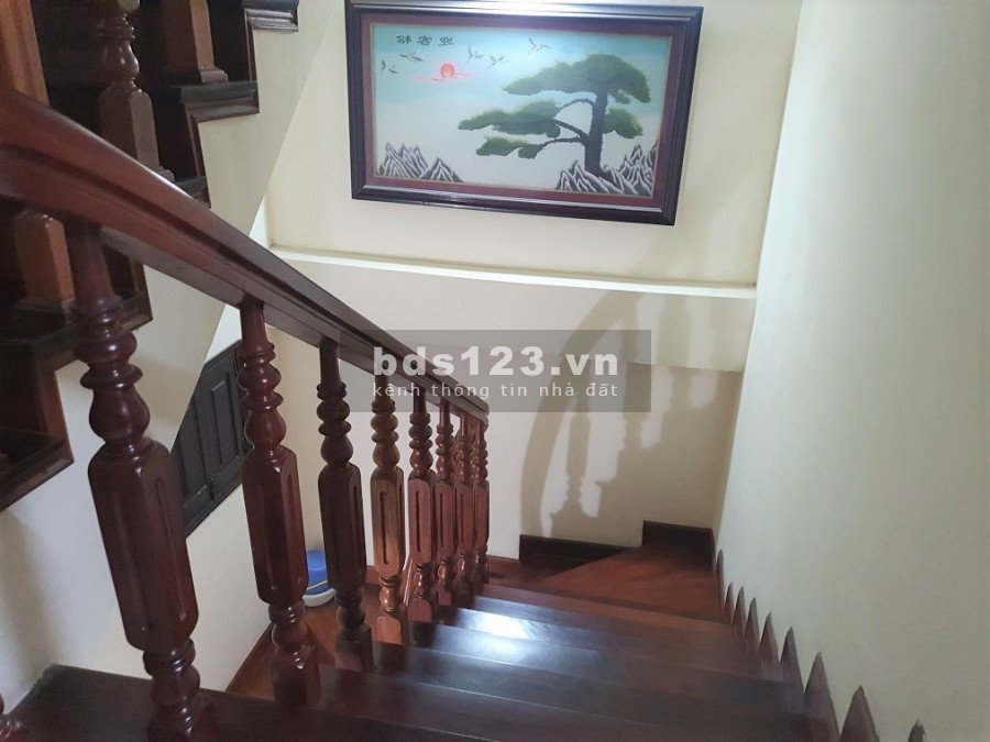 Bán nhà phố Nguyễn Ngọc Nại, Thanh Xuân. Phân lô, ô tô. 118m2 4T MT5.4m 13 tỷ