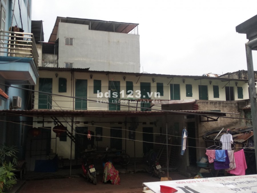BÁN ĐẤT THỔ CƯ CÓ DÃY TRỌ CHO THUÊ CÁCH KCN YÊN PHONG 300M