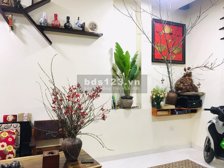 3 MẶT THOÁNG GẦN PHỐ TẶNG 100% NỘI THẤT GẦN LĂNG BÁC
