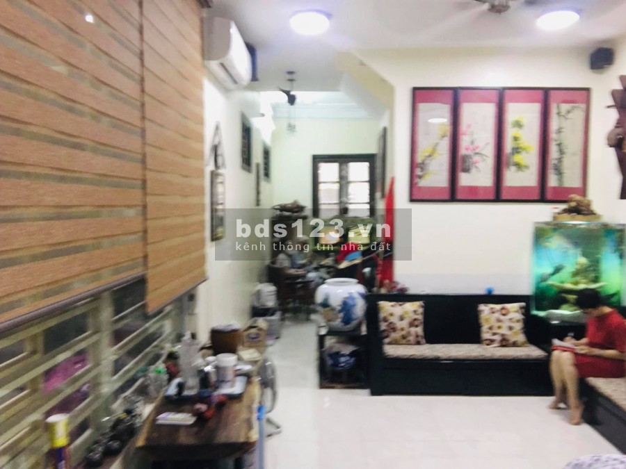 3 MẶT THOÁNG GẦN PHỐ TẶNG 100% NỘI THẤT GẦN LĂNG BÁC