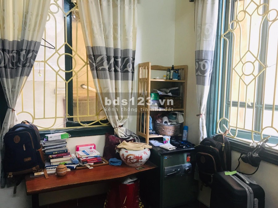 3 MẶT THOÁNG GẦN PHỐ TẶNG 100% NỘI THẤT GẦN LĂNG BÁC