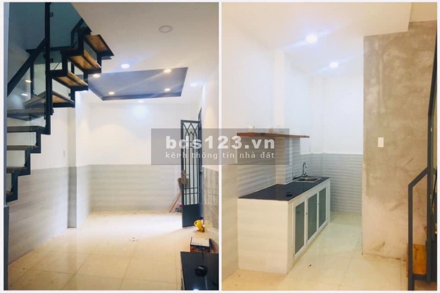 24m2, 2PN đối diện CV Hoàng Văn Thụ 2.75 tỷ TL