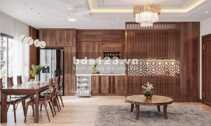 BÁN NHÀ TRẦN CUNG NGÕ 3 GÁC 48M 5 TẦNG (4PN) NHÀ MỚI Ở NGAY GIÁ 4.3 TỶ