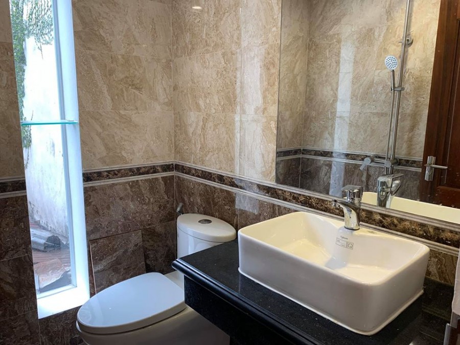 Mặt phố Tô Ngọc Vân, toà căn hộ dịch vụ, mặt tiền 11m, nội thất 5*, Tây Hồ, đẳng cấp