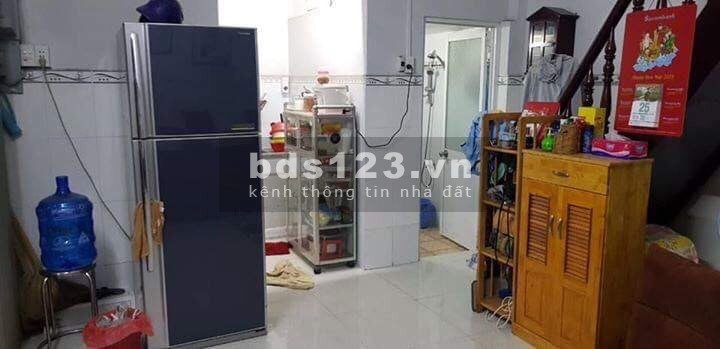 HXH lí thuyết, 30m2 3 tầng Ni Sư Huỳnh Liên Phường 10 Tân Bình giá 3.2 tỷ