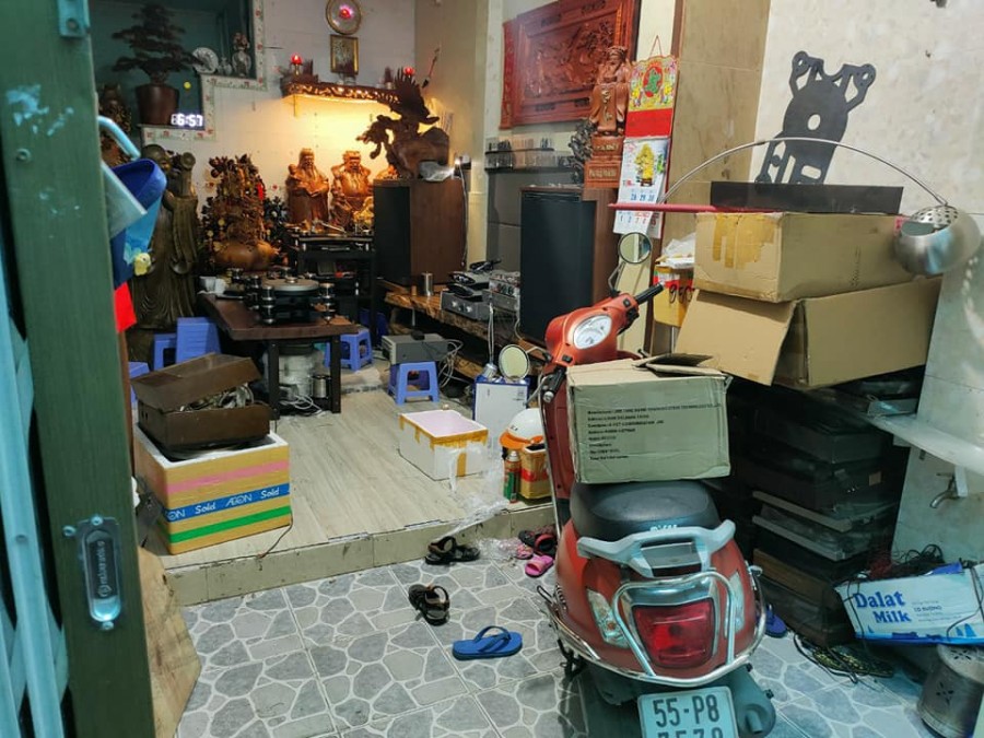 Bán Nhà Đường Phạm Văn Bạch Phường 15 Quận Tân Bình 36M2 2Tầng Giá 2.85 Tỷ
