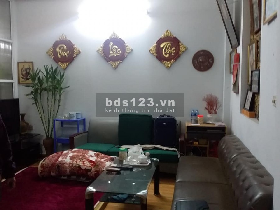 Thanh Nhàn, ngõ thông tứ tung, MT5.5m 82m2 chỉ 4.95 tỷ