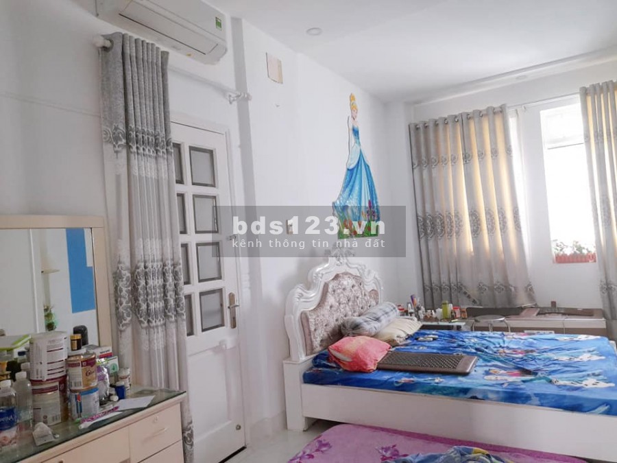 (Quận 12)Tuyệt đỉnh nhà Tô Ký - Quang Trung, Đông Hưng Thuận, dt 110m2, 3 tầng, giá 5.68tỷ