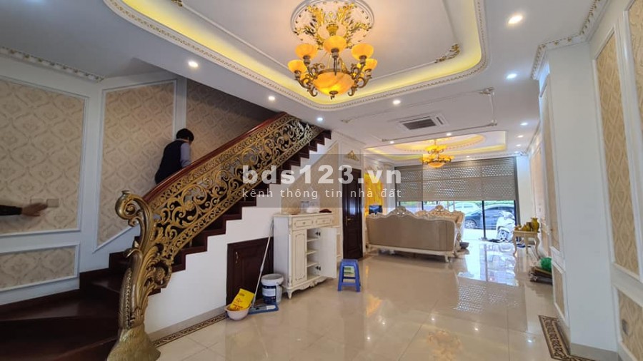 Lacasta KĐT Văn Phú, vị trí đẹp, phố Tây 5 tầng Lô góc MT 15m Văn phòng, kinh doanh đỉnh 9 tỷ