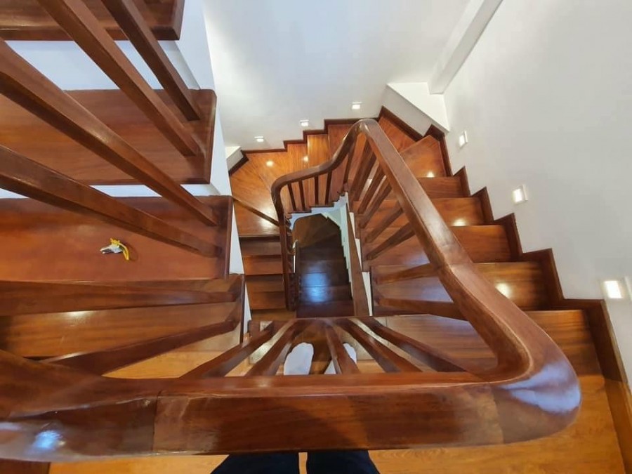 Bán nhà mặt phố Trần Điền, TX, HN. DT: 63m2,MT: 4,1m, sổ đỏ cc, Giá 13,5 tỷ. LH: Thanh 0977686830