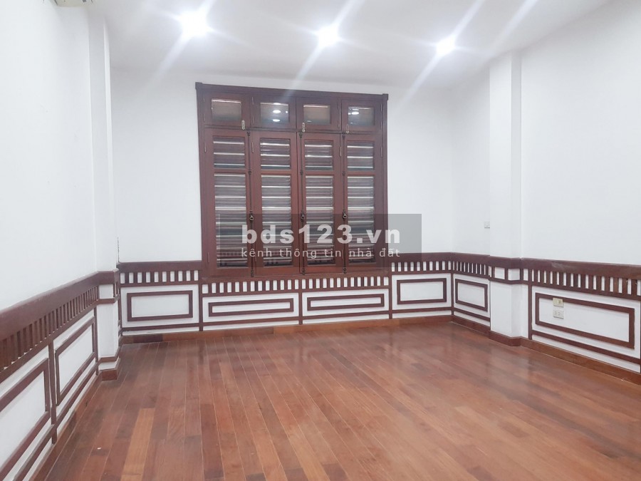 Bán nhà phố lớn Đặng Thùy Trâm 60m, 5t, mt 4.1m, giá nhỉnh 12 tỷ